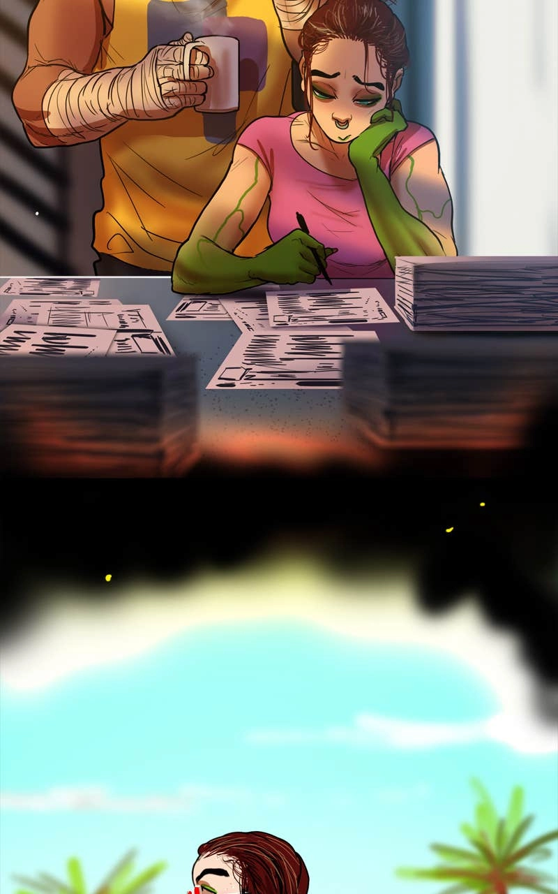 Ordeal Chapter 161, page 36 of 149