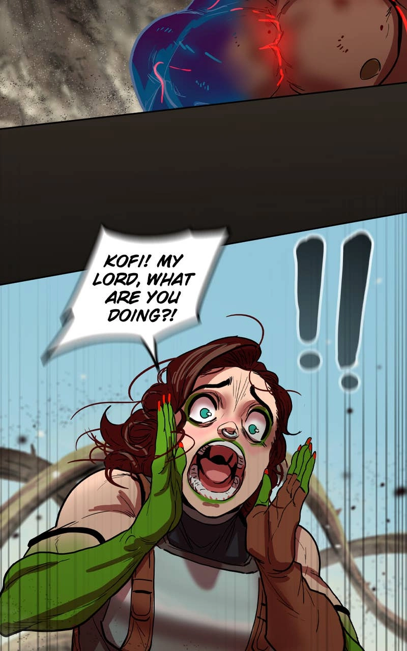 Ordeal Chapter 161, page 7 of 149