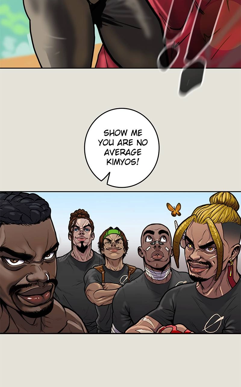 Ordeal Chapter 17, page 17 of 94