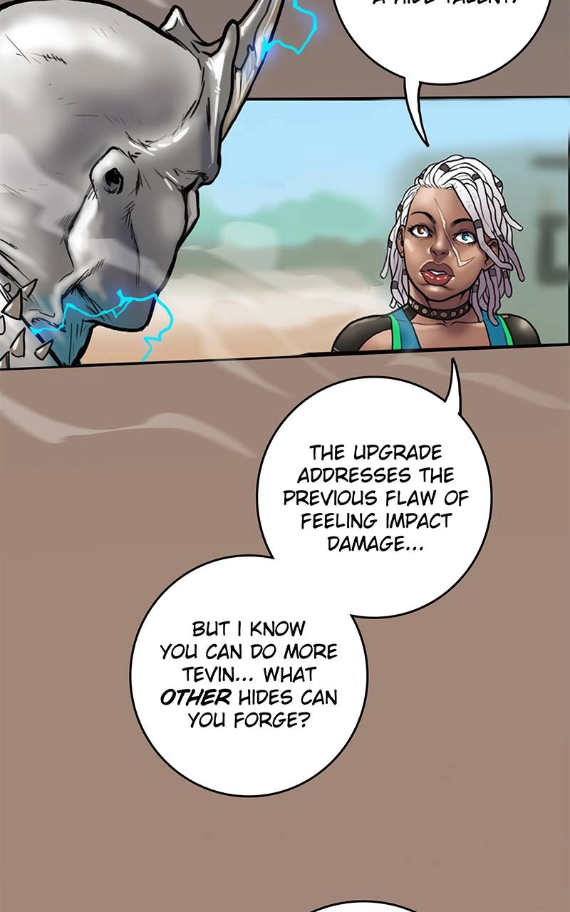 Ordeal Chapter 17, page 22 of 94