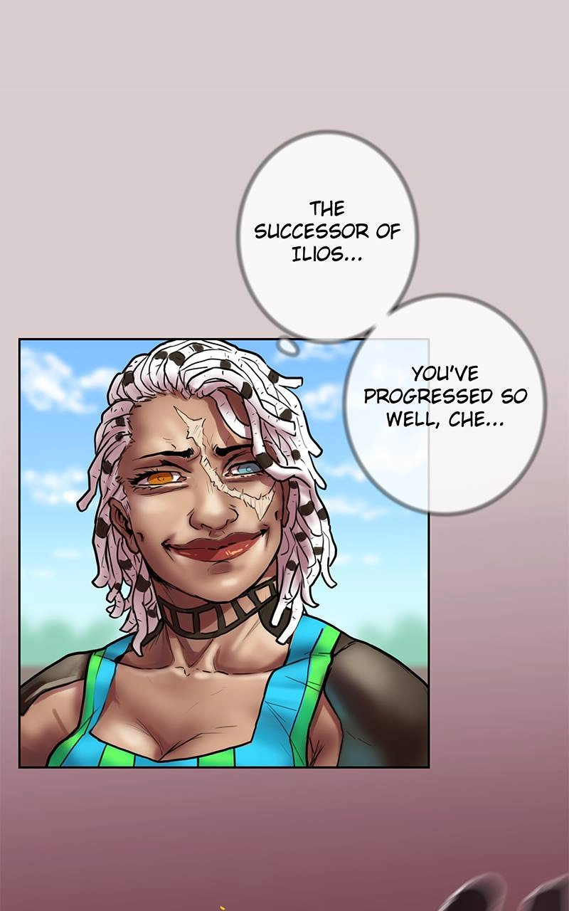 Ordeal Chapter 17, page 42 of 94