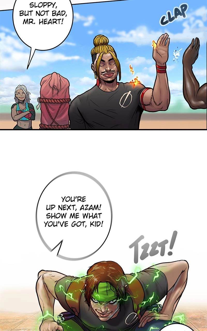 Ordeal Chapter 17, page 48 of 94