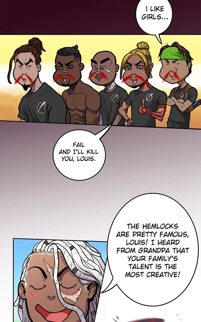 Ordeal Chapter 17, page 57 of 94