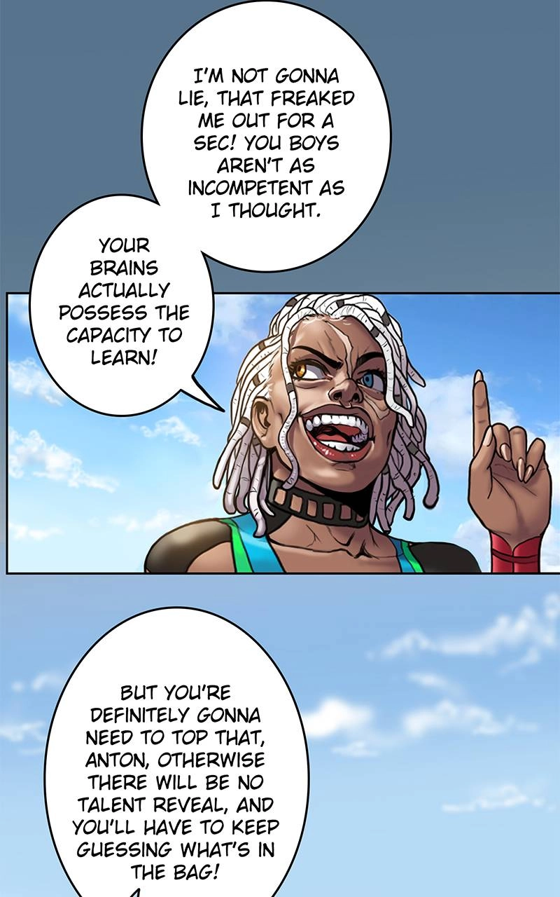 Ordeal Chapter 17, page 67 of 94