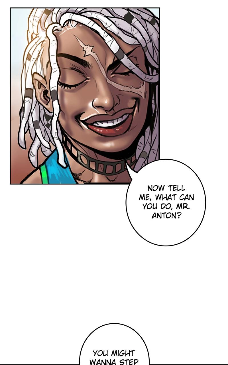 Ordeal Chapter 17, page 69 of 94