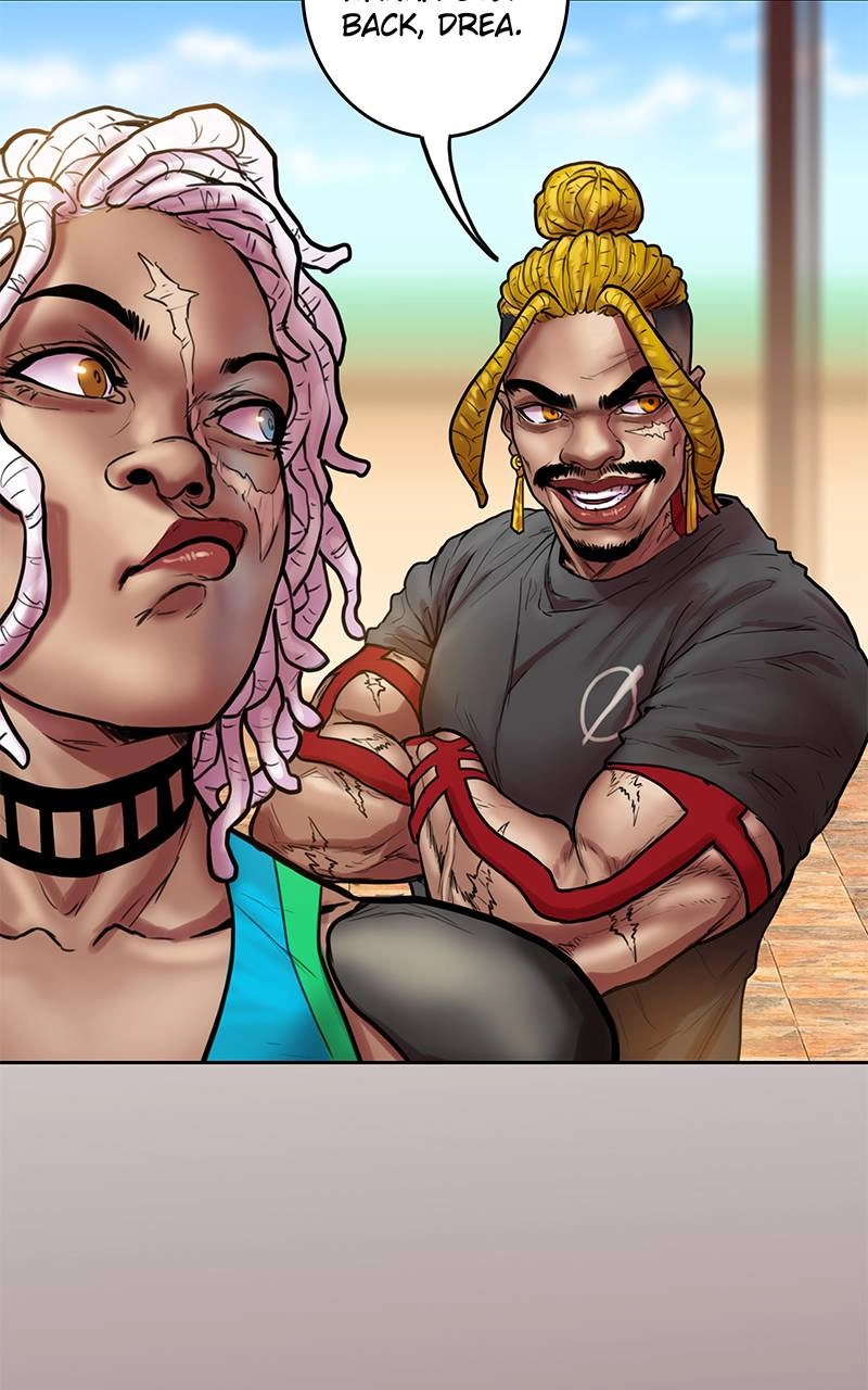 Ordeal Chapter 17, page 70 of 94