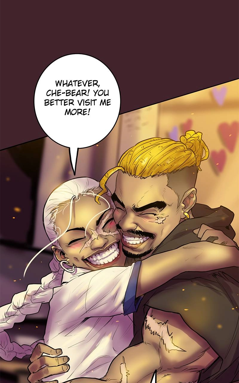 Ordeal Chapter 17, page 9 of 94