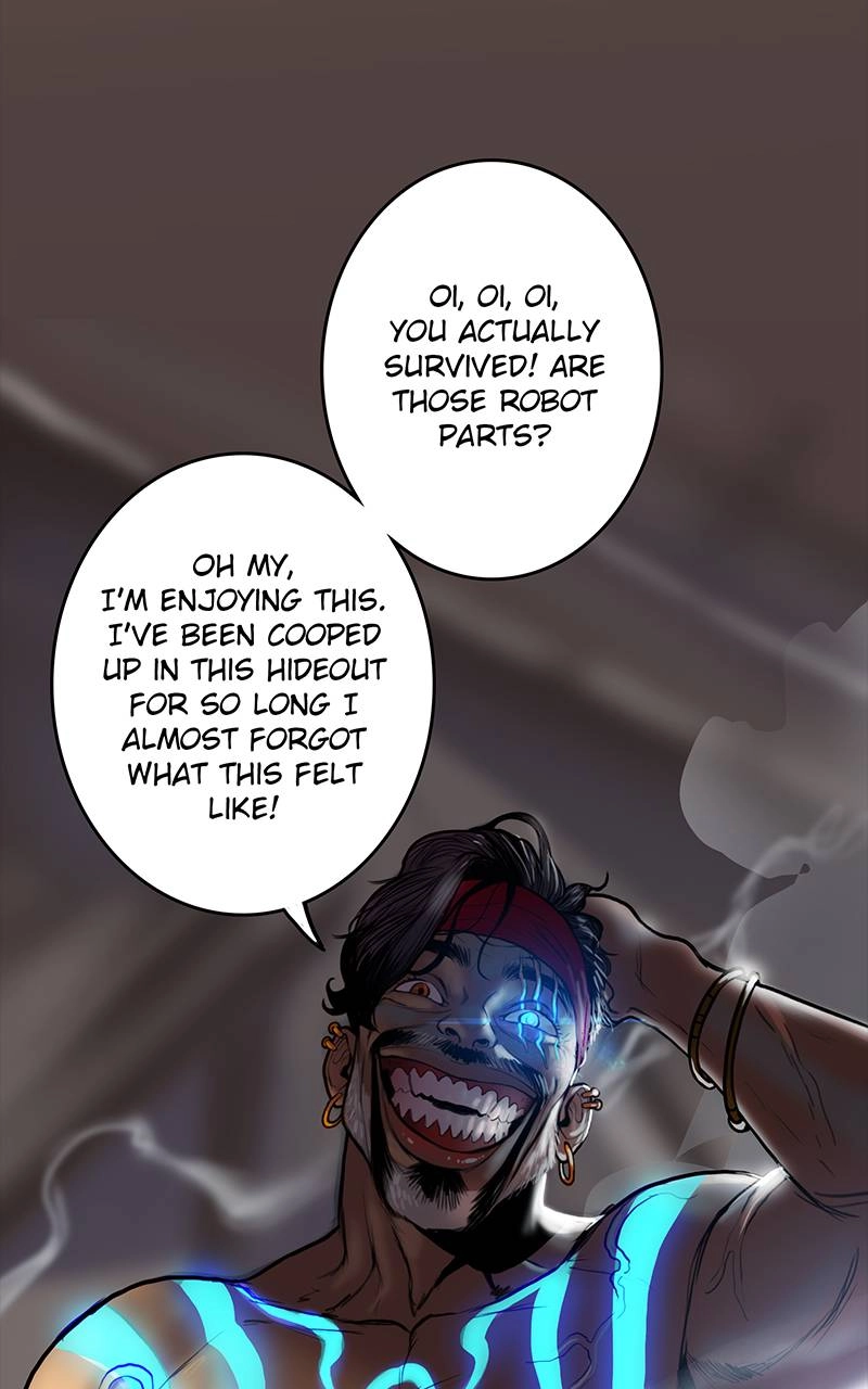 Ordeal Chapter 18, page 10 of 77