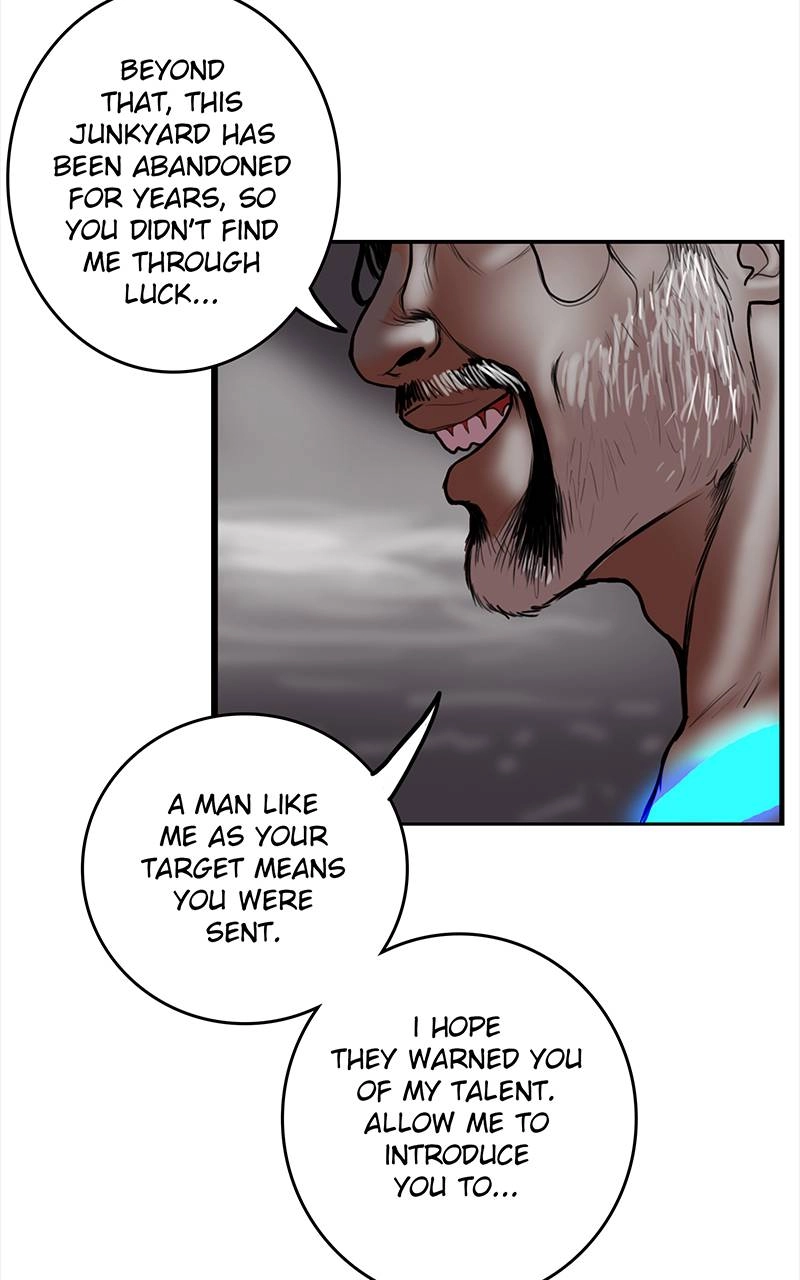 Ordeal Chapter 18, page 14 of 77