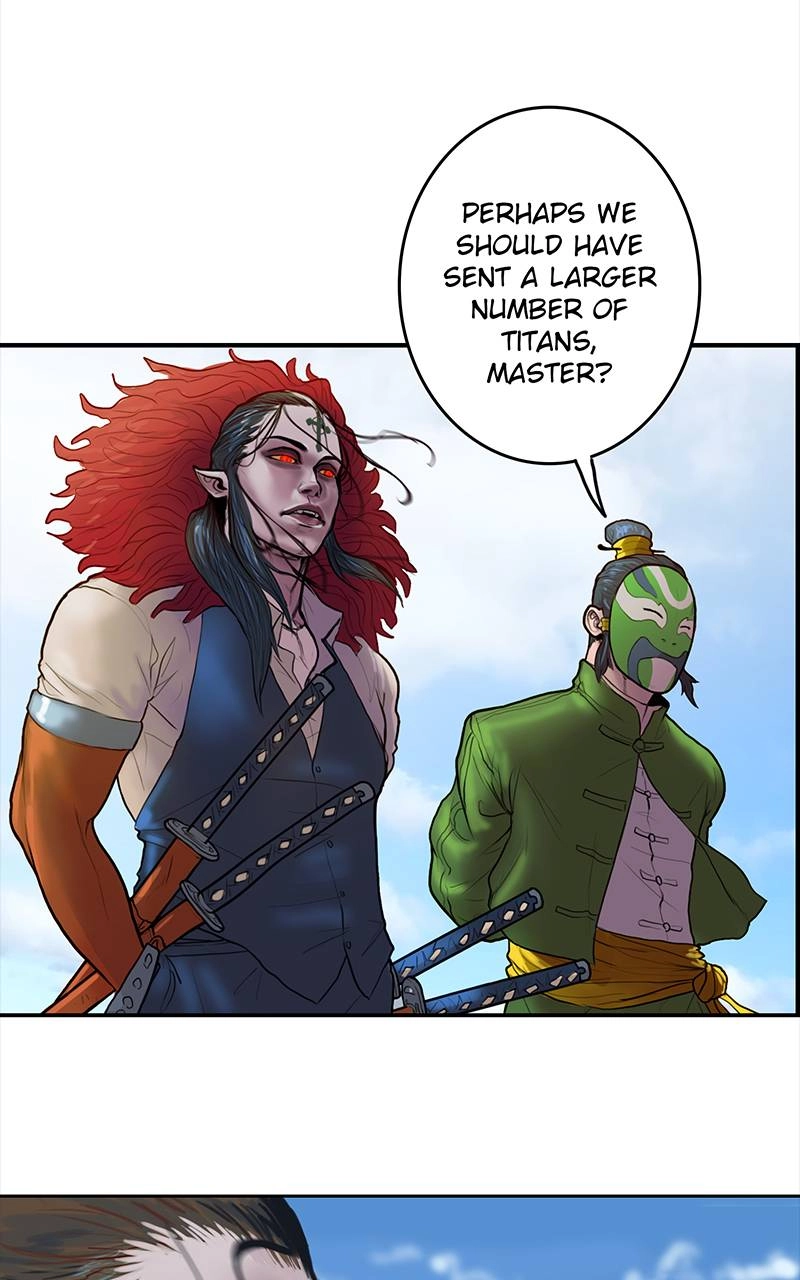 Ordeal Chapter 18, page 17 of 77