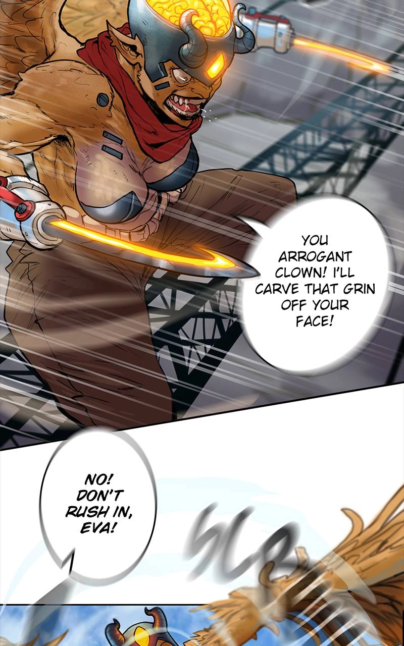 Ordeal Chapter 18, page 19 of 77