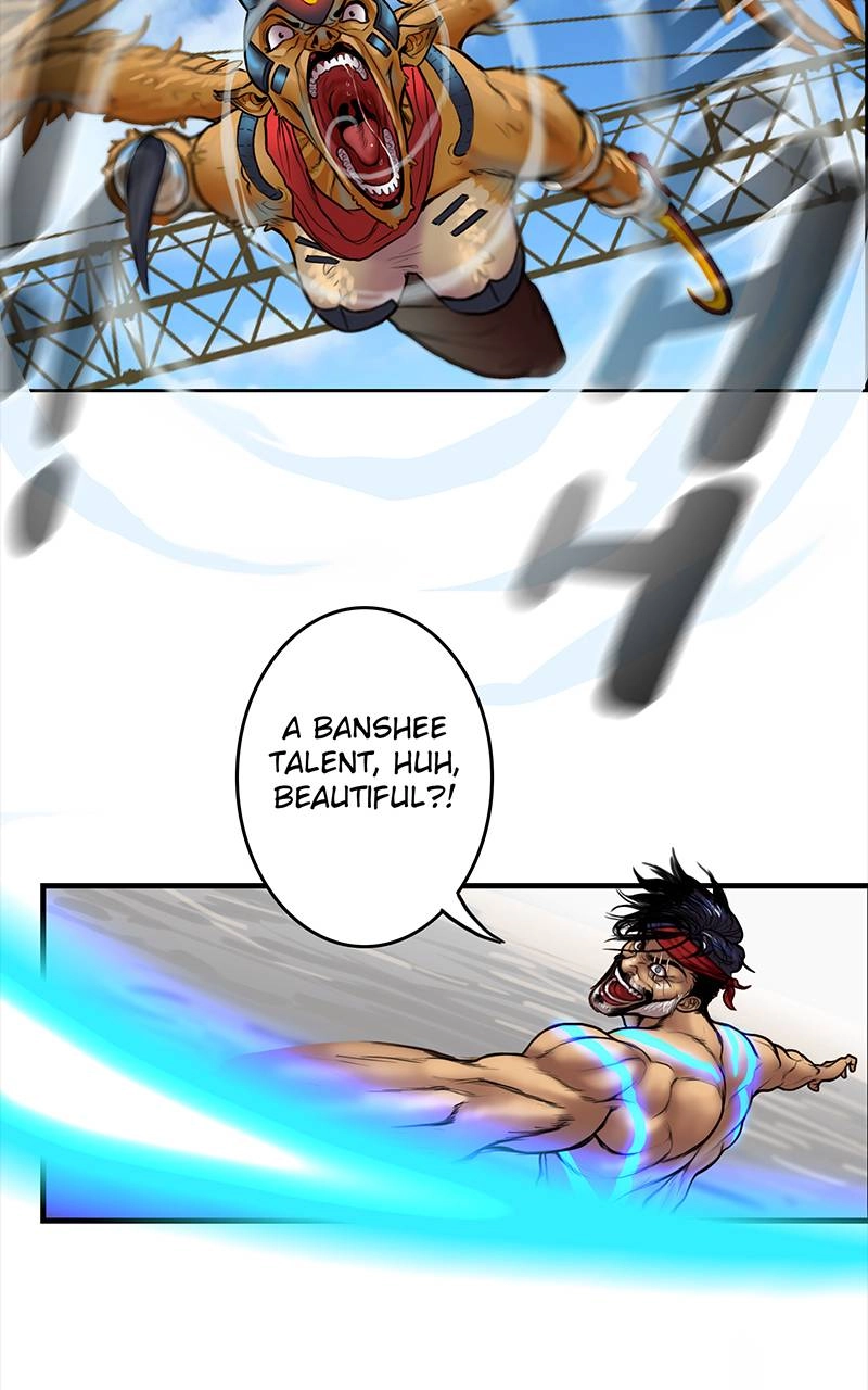 Ordeal Chapter 18, page 20 of 77