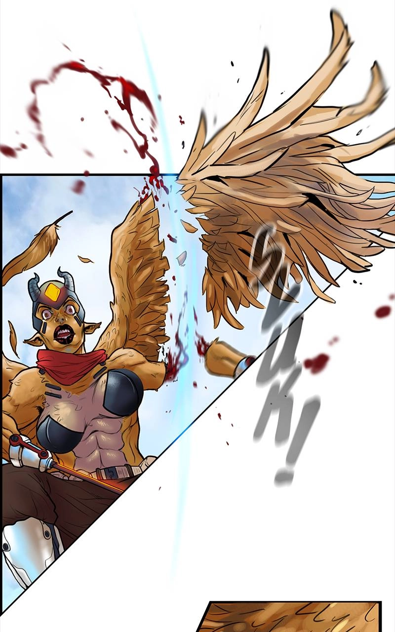 Ordeal Chapter 18, page 21 of 77