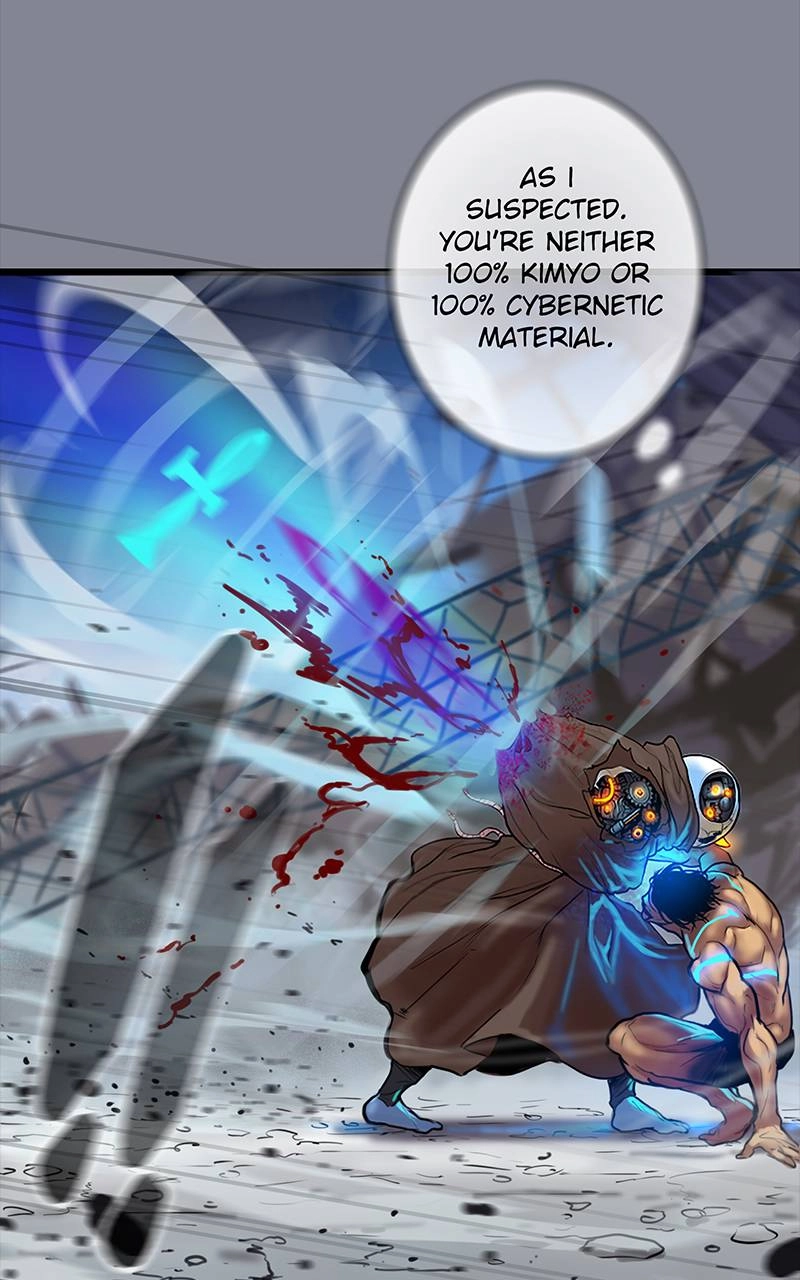 Ordeal Chapter 18, page 42 of 77