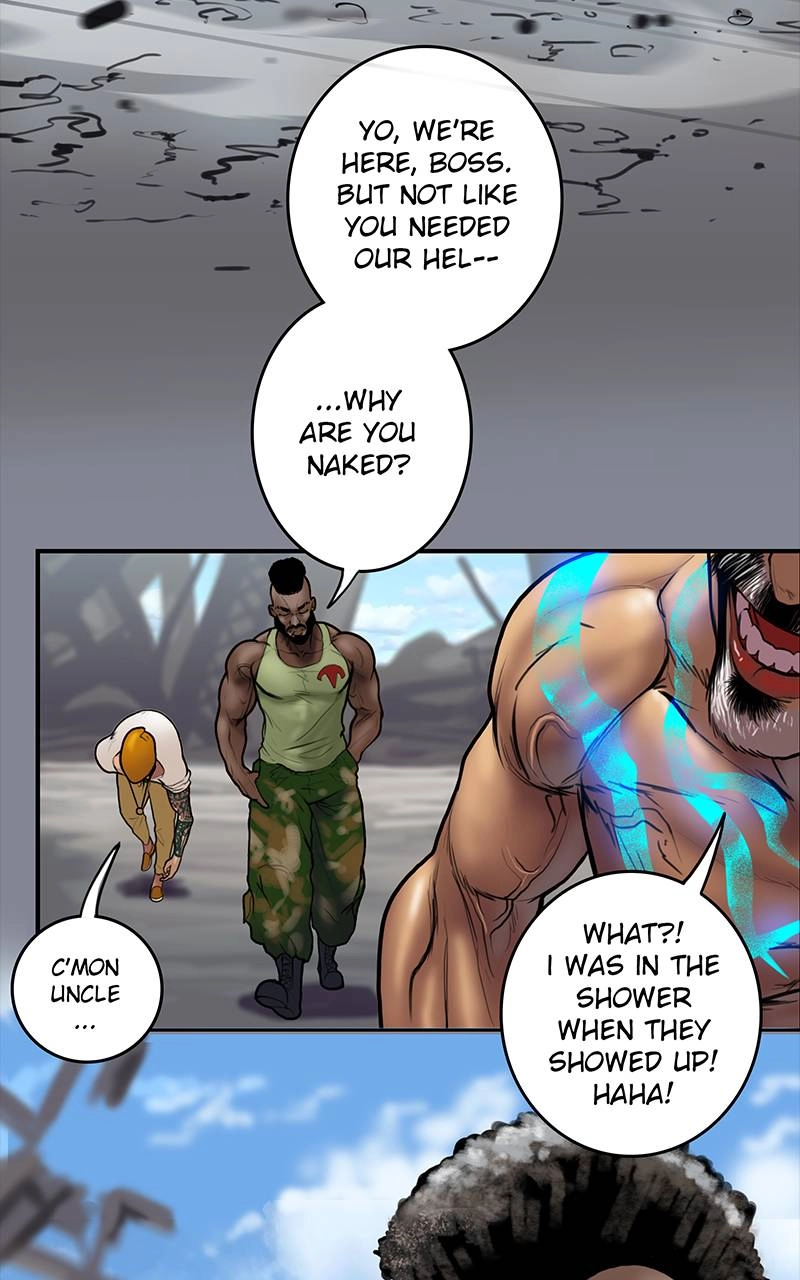 Ordeal Chapter 18, page 43 of 77