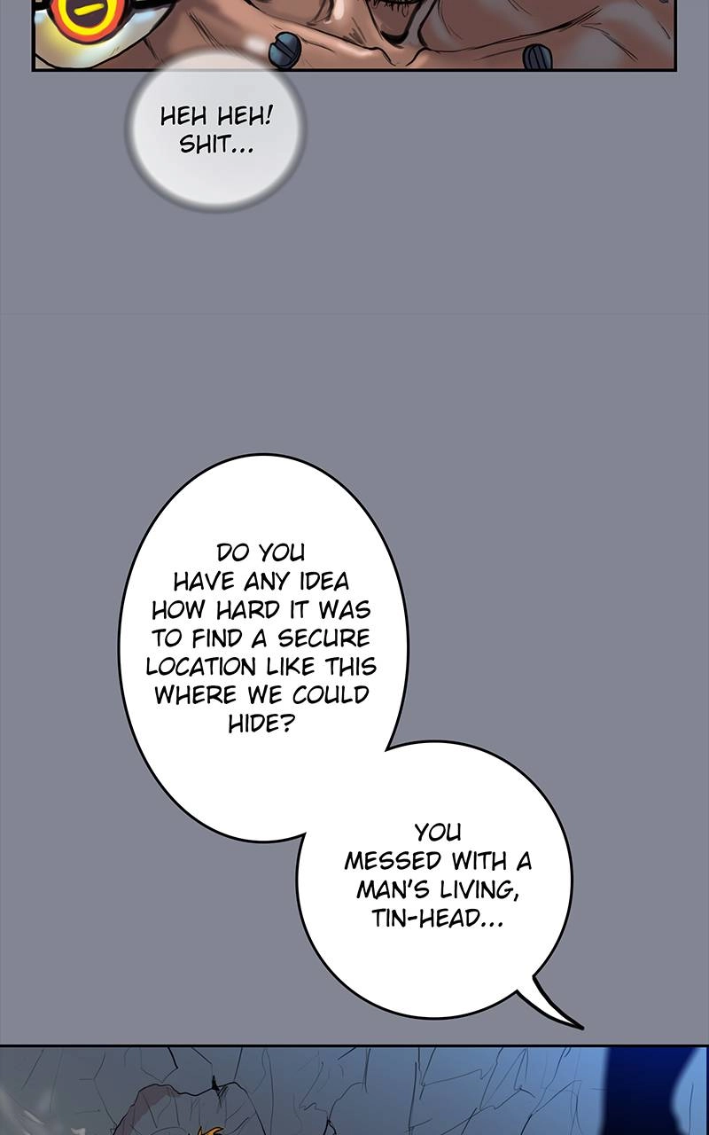 Ordeal Chapter 18, page 45 of 77