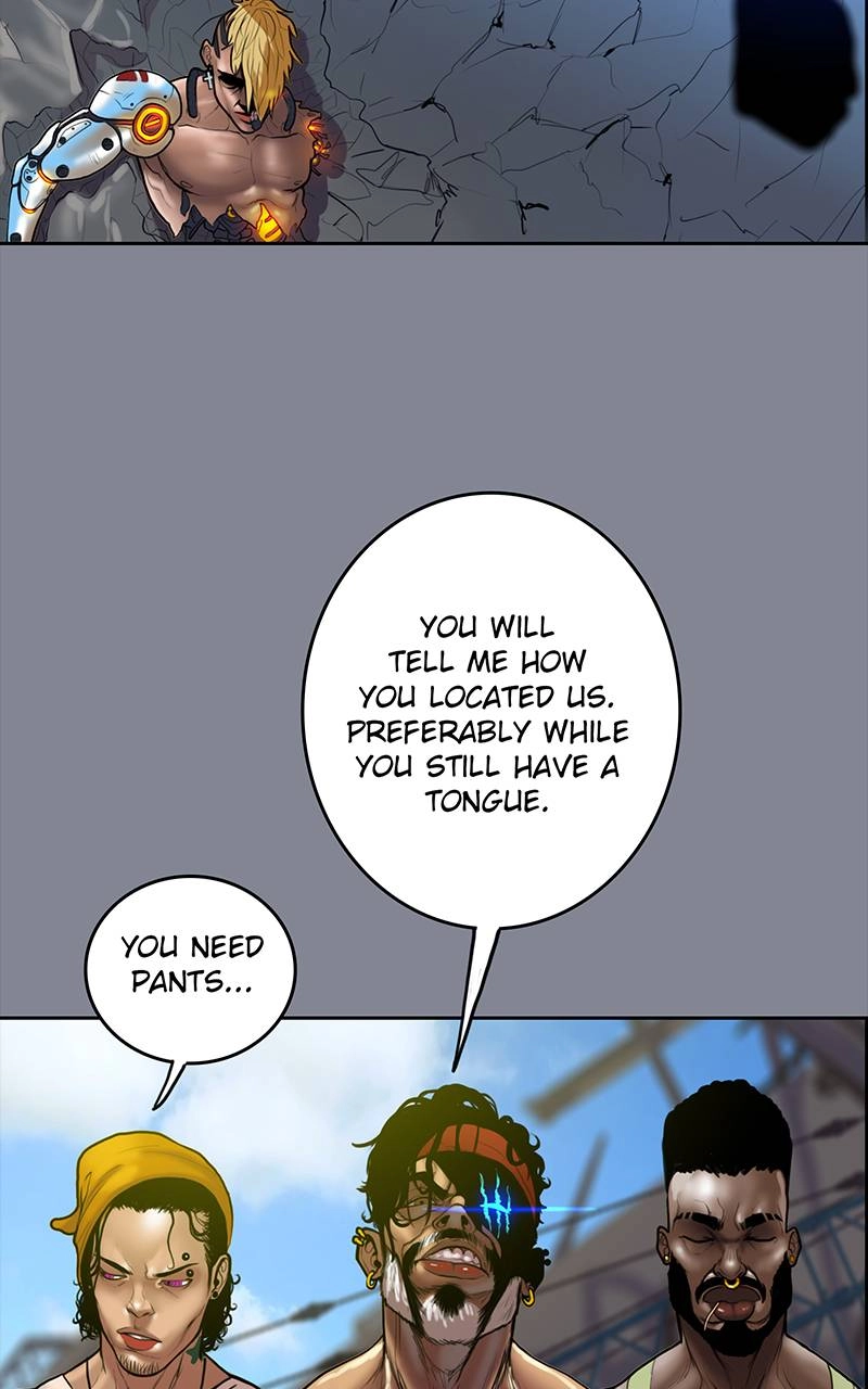 Ordeal Chapter 18, page 46 of 77