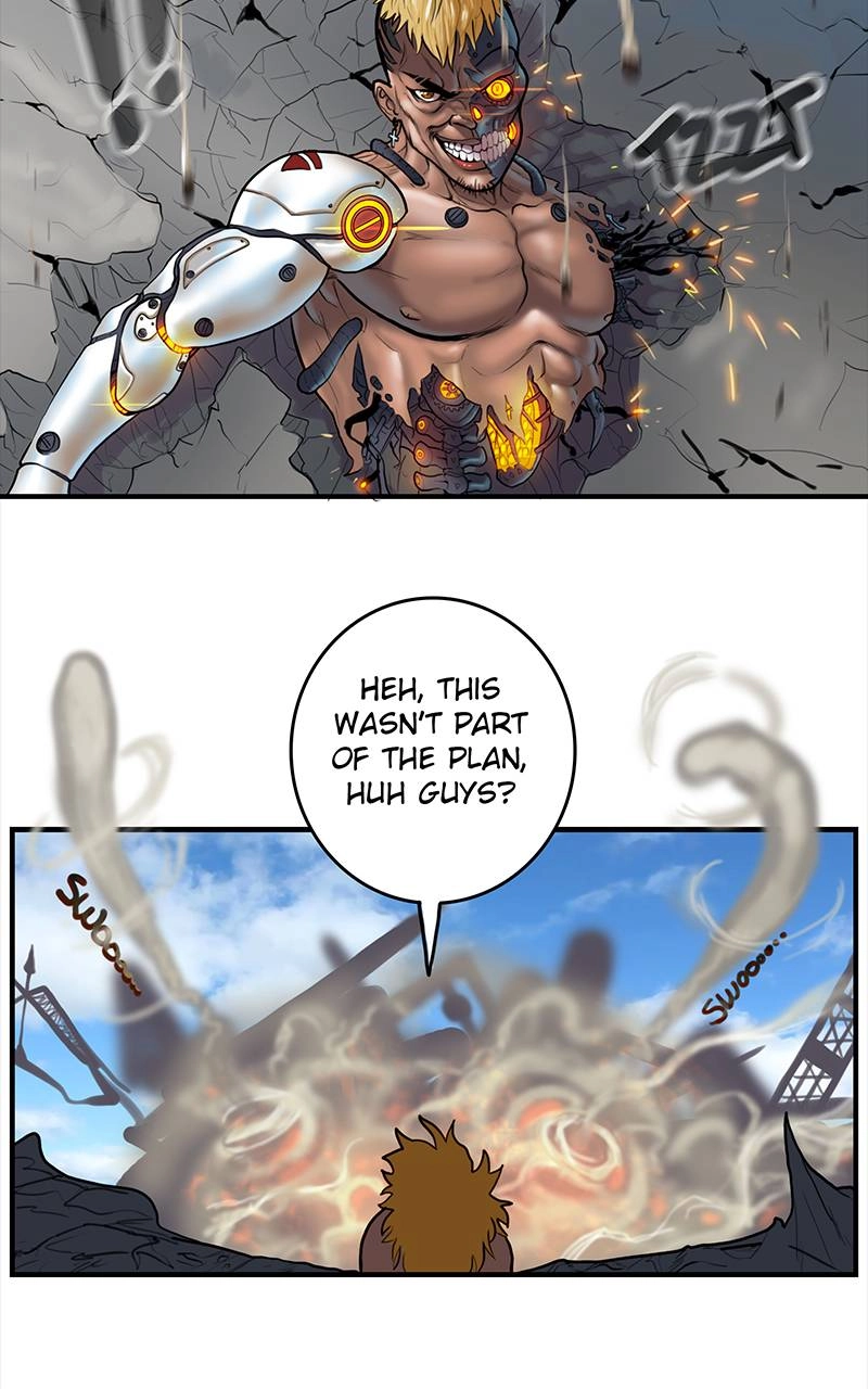 Ordeal Chapter 18, page 5 of 77