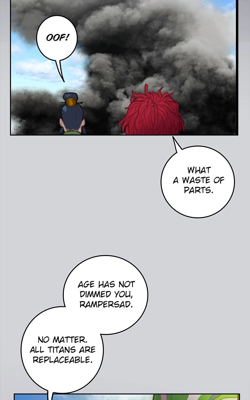 Ordeal Chapter 18, page 50 of 77