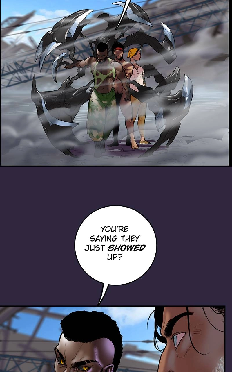 Ordeal Chapter 18, page 54 of 77
