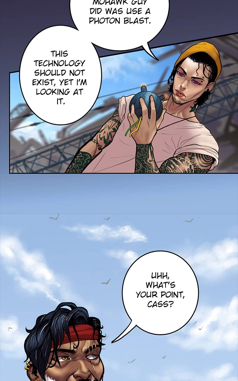 Ordeal Chapter 18, page 56 of 77