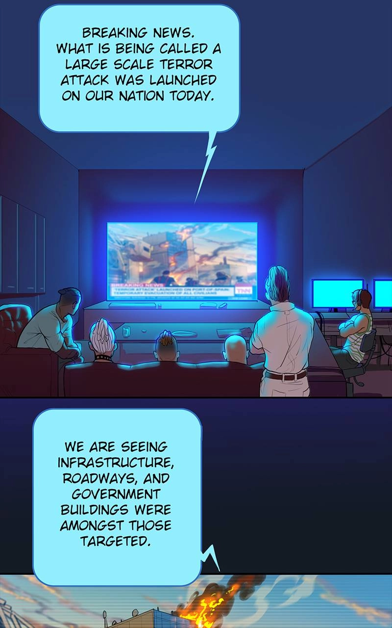 Ordeal Chapter 18, page 61 of 77