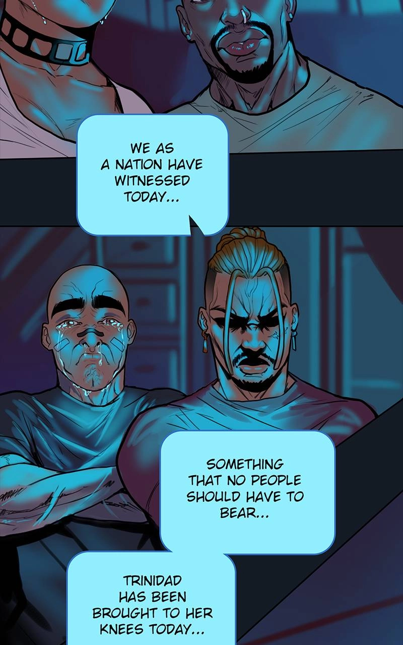 Ordeal Chapter 18, page 66 of 77