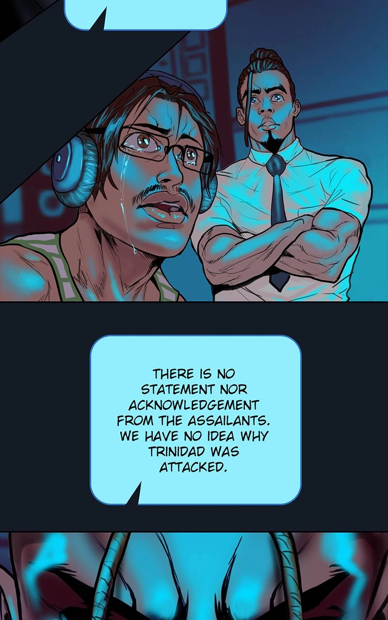 Ordeal Chapter 18, page 67 of 77
