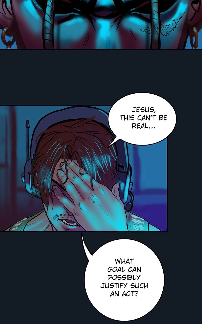 Ordeal Chapter 18, page 68 of 77