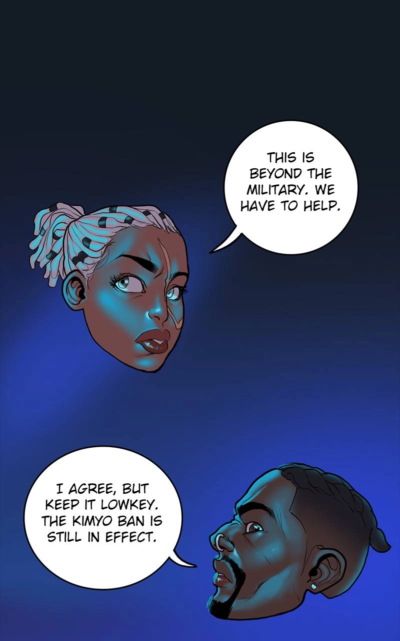 Ordeal Chapter 18, page 69 of 77