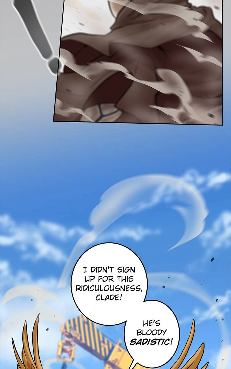 Ordeal Chapter 18, page 7 of 77