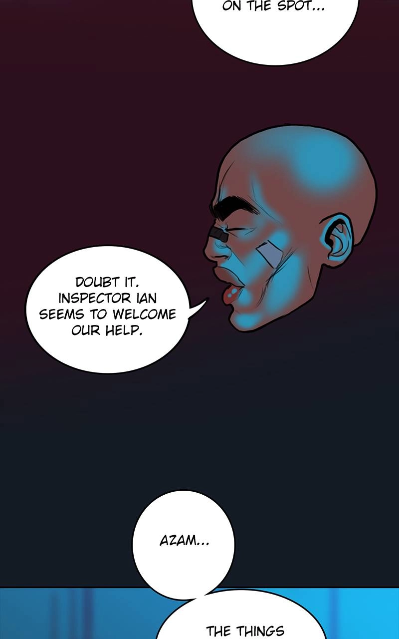 Ordeal Chapter 18, page 71 of 77