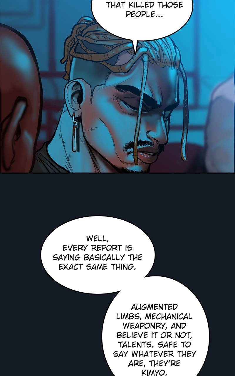 Ordeal Chapter 18, page 72 of 77