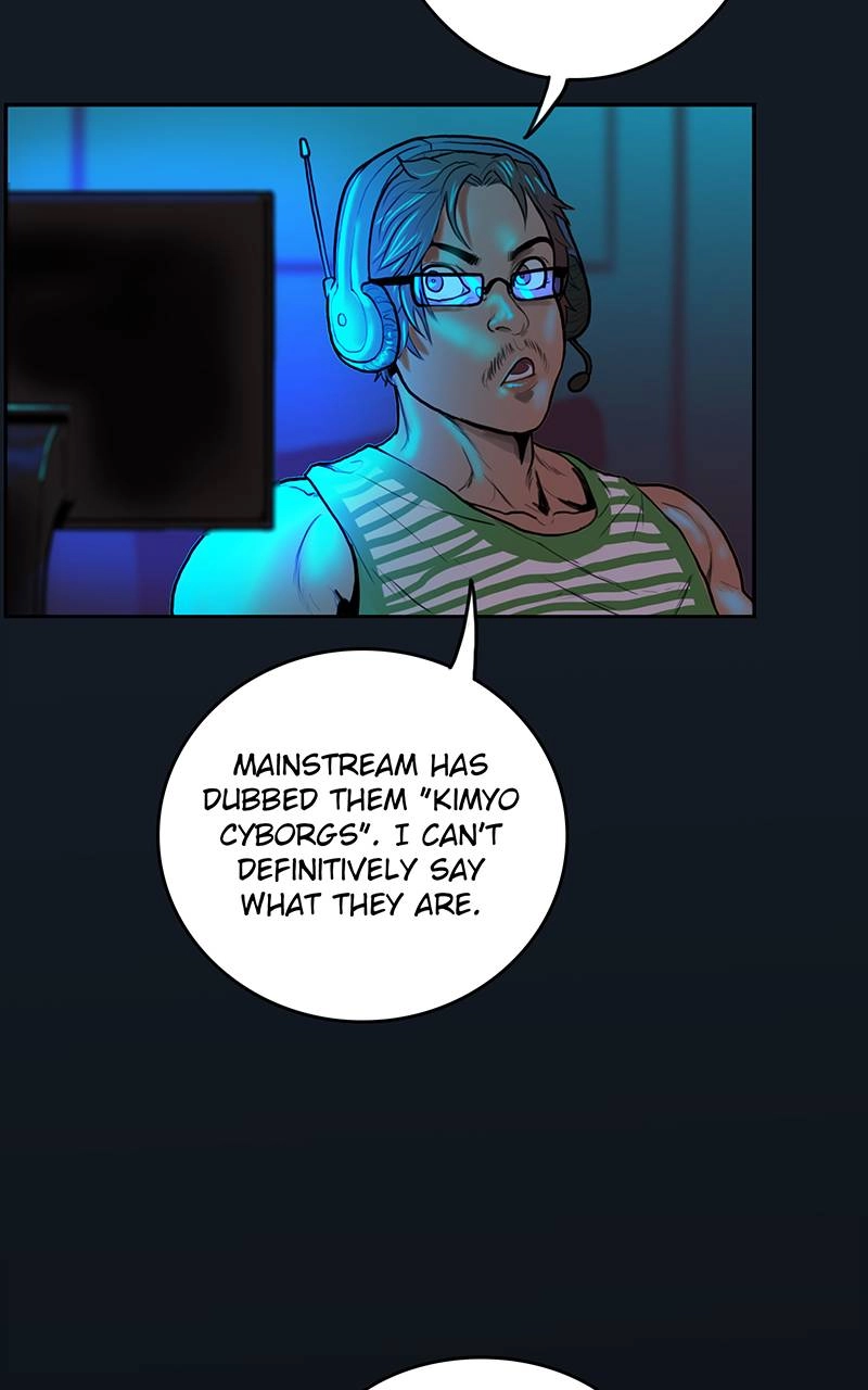 Ordeal Chapter 18, page 73 of 77