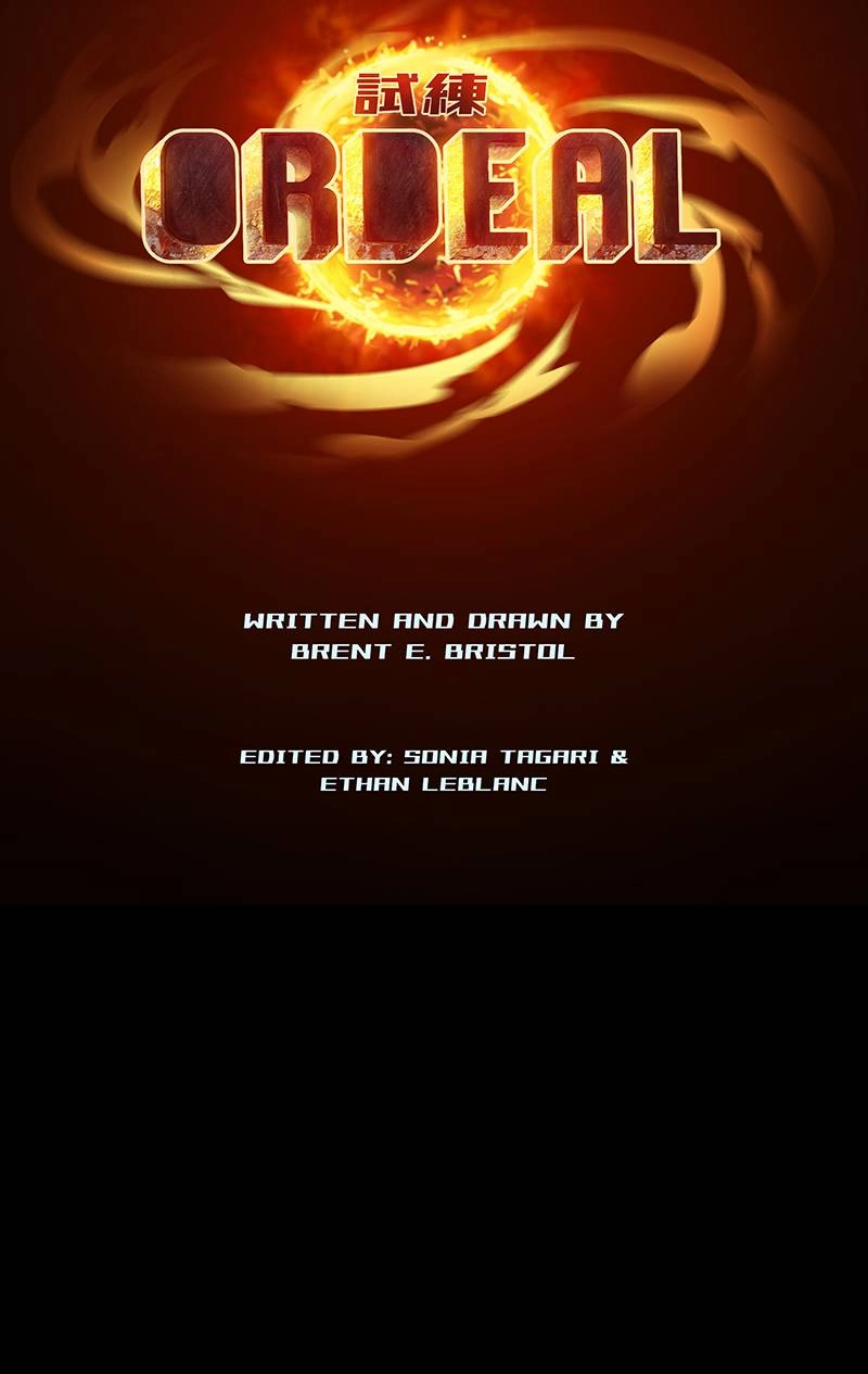 Ordeal Chapter 18, page 77 of 77