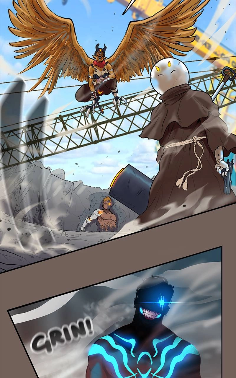 Ordeal Chapter 18, page 8 of 77