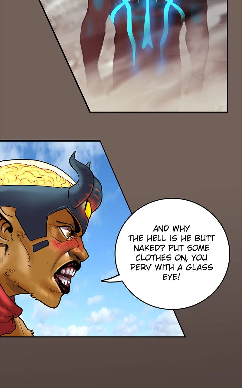 Ordeal Chapter 18, page 9 of 77