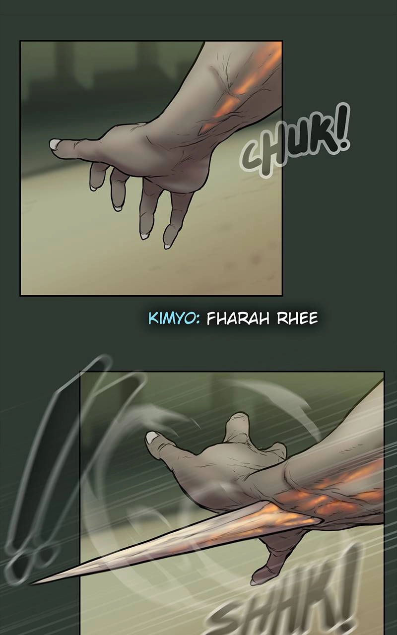 Ordeal Chapter 19, page 17 of 101