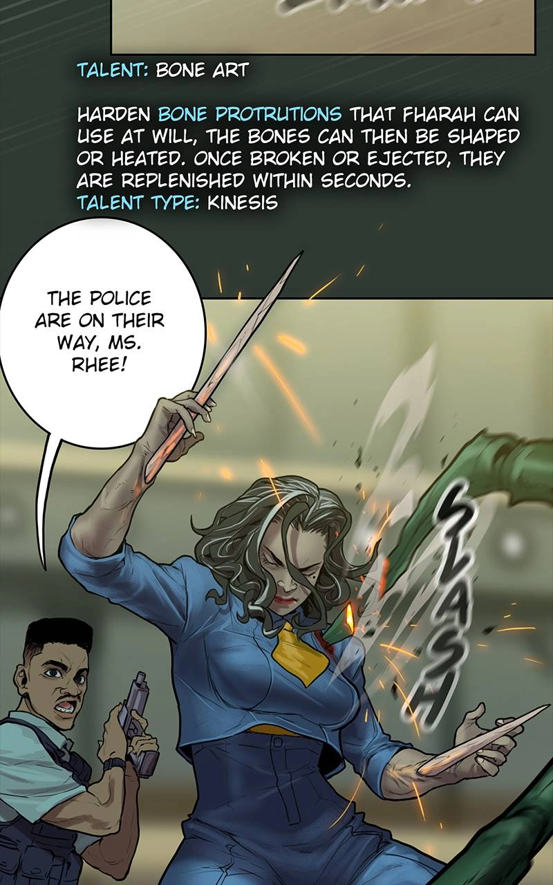 Ordeal Chapter 19, page 18 of 101
