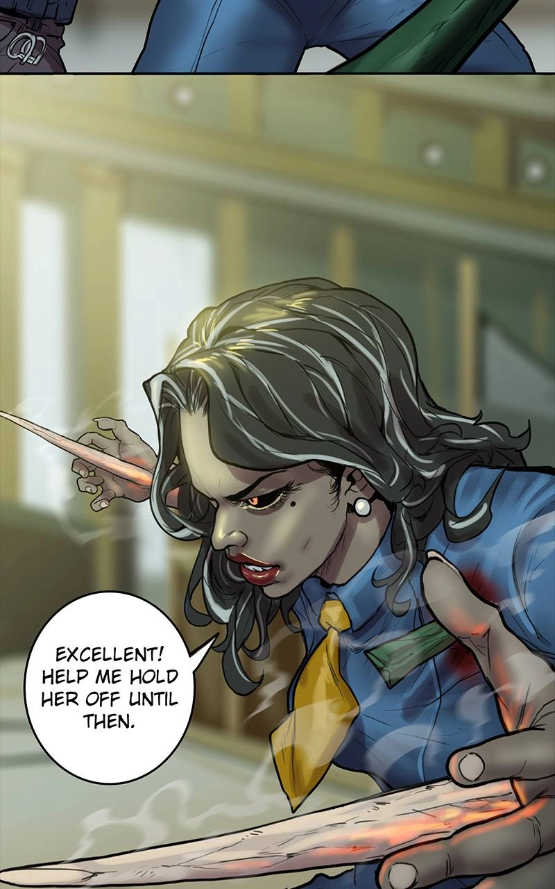 Ordeal Chapter 19, page 19 of 101