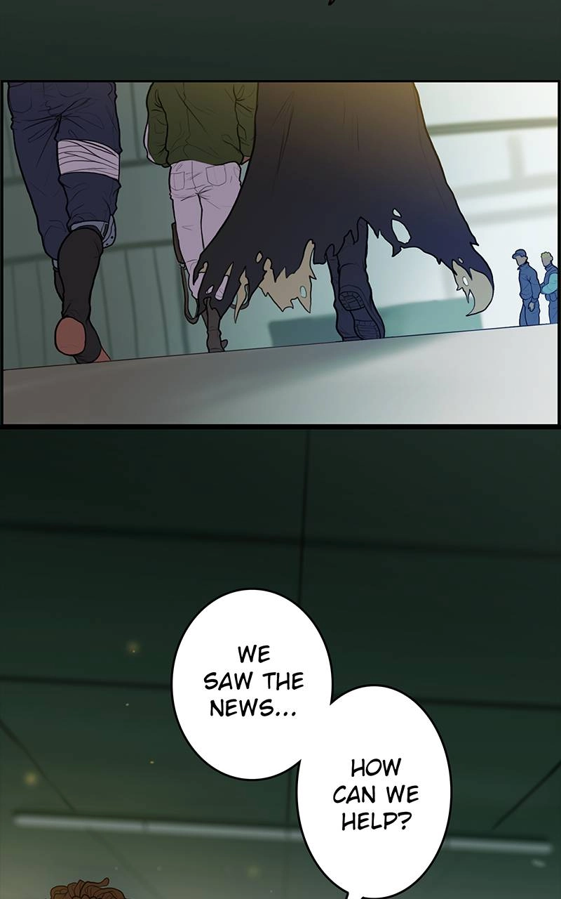 Ordeal Chapter 19, page 33 of 101