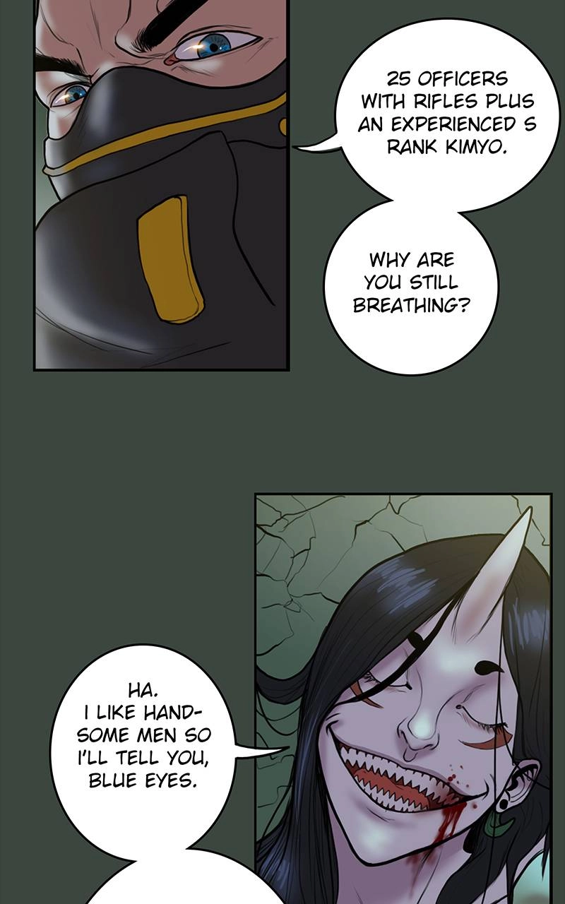 Ordeal Chapter 19, page 46 of 101