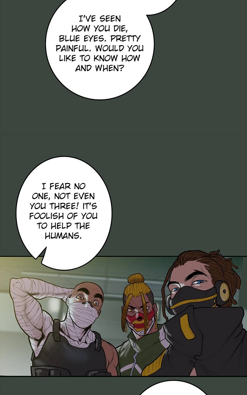 Ordeal Chapter 19, page 49 of 101