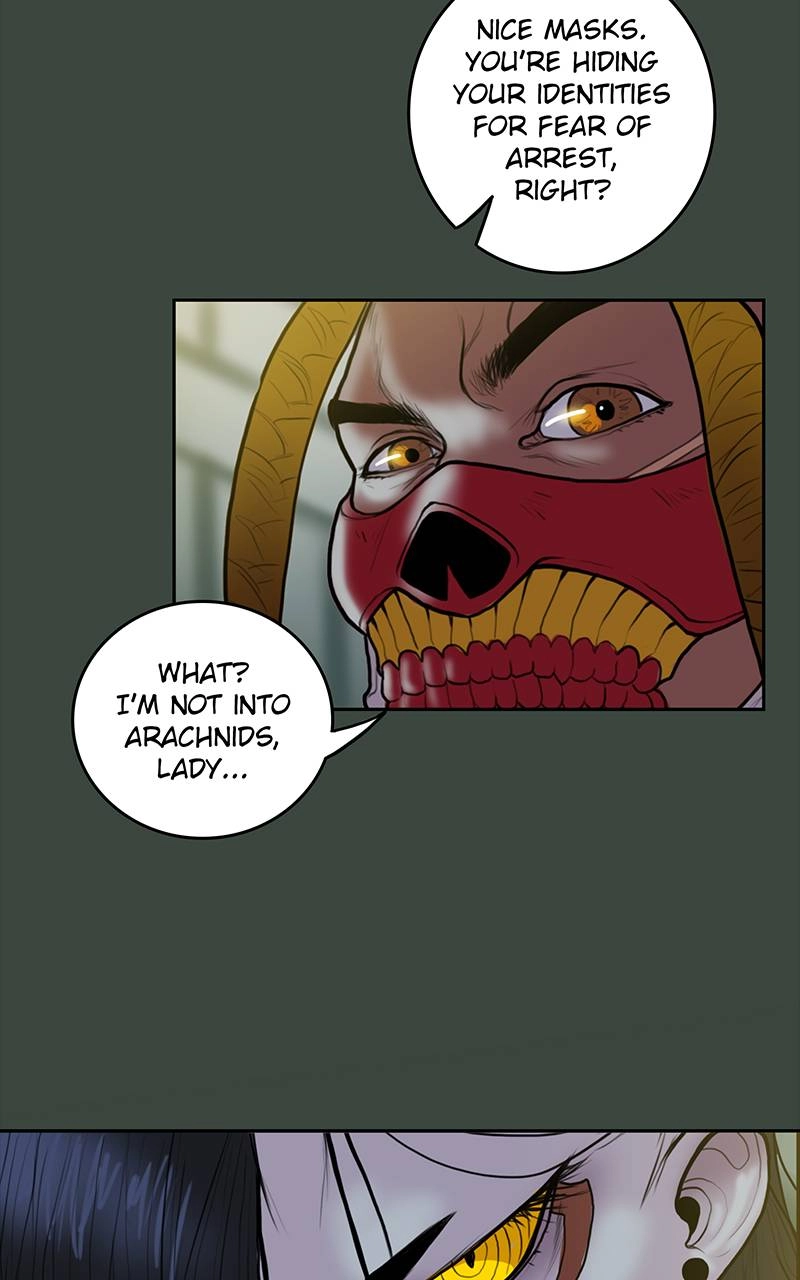 Ordeal Chapter 19, page 50 of 101