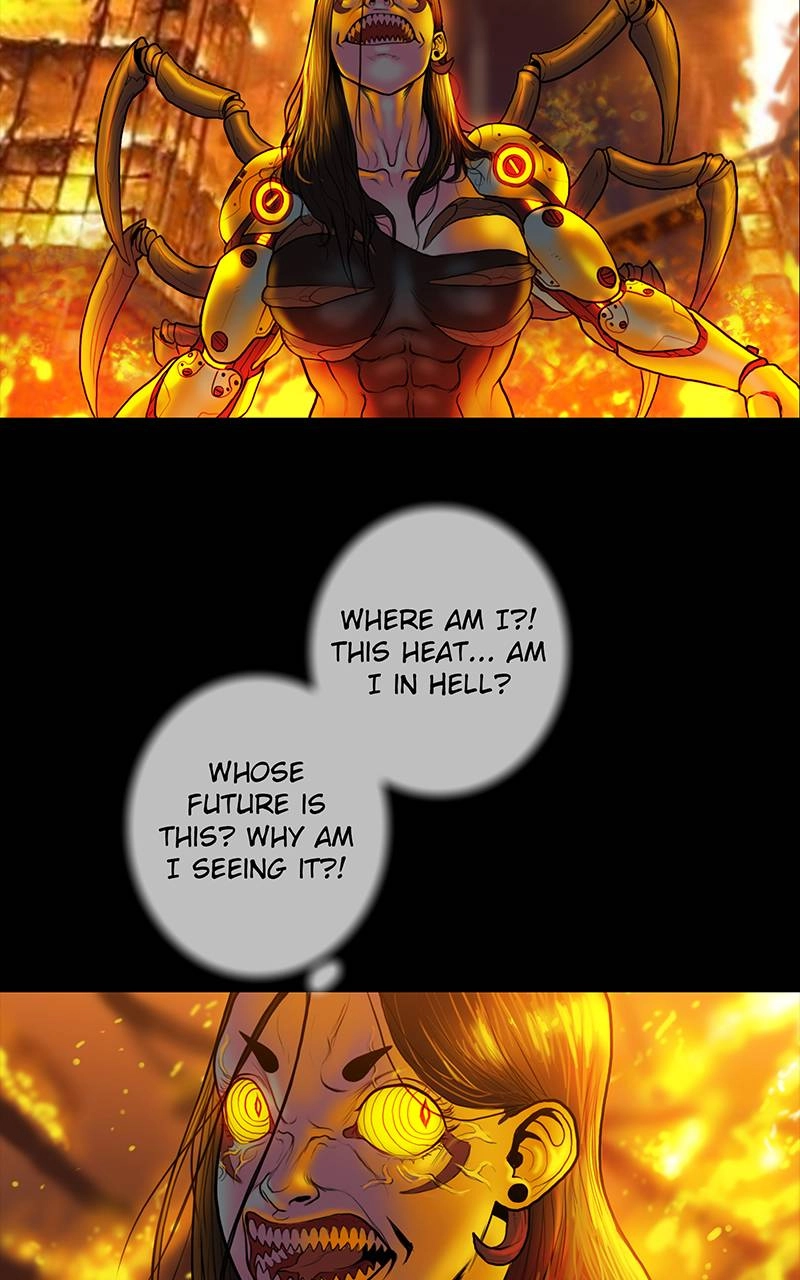 Ordeal Chapter 19, page 53 of 101