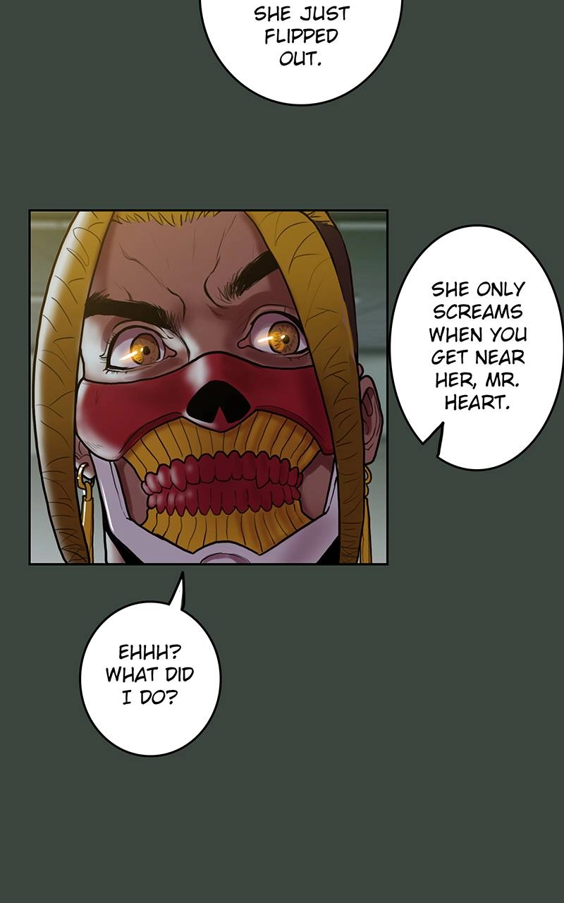 Ordeal Chapter 19, page 62 of 101