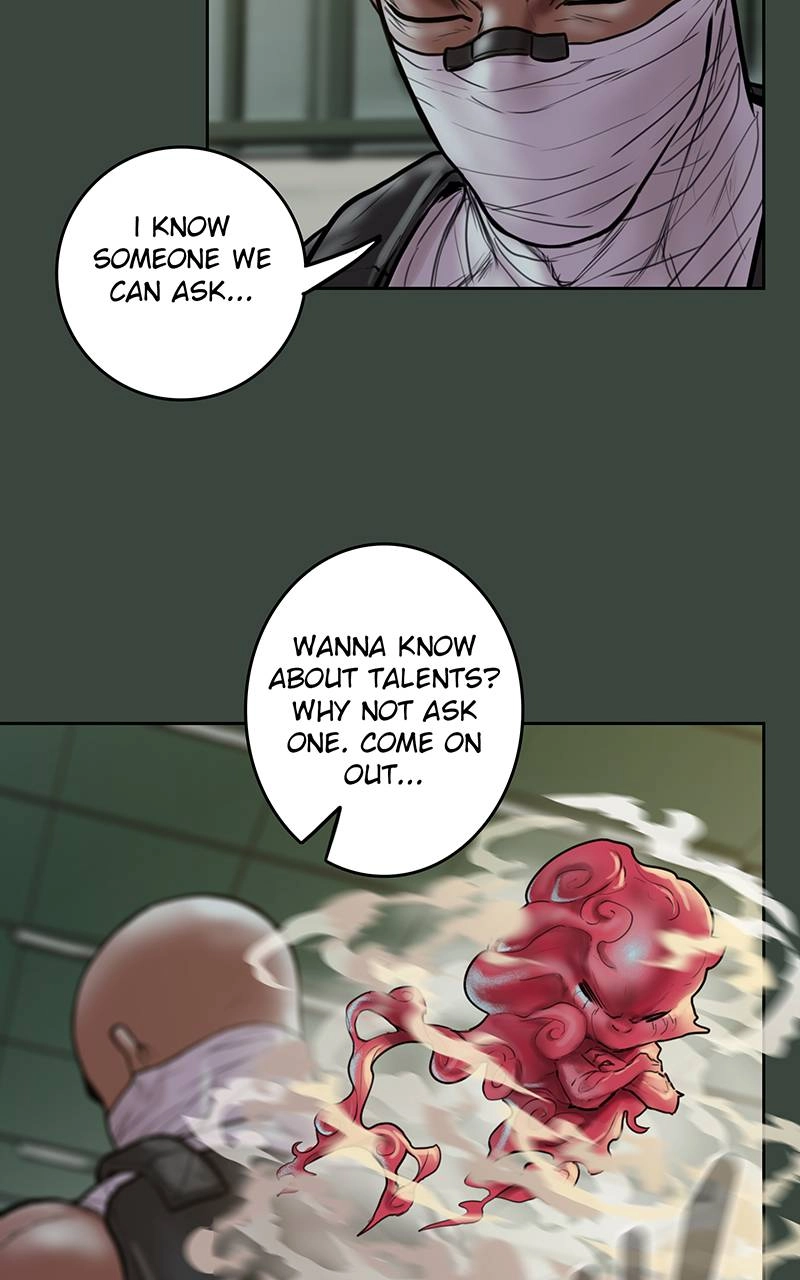 Ordeal Chapter 19, page 64 of 101