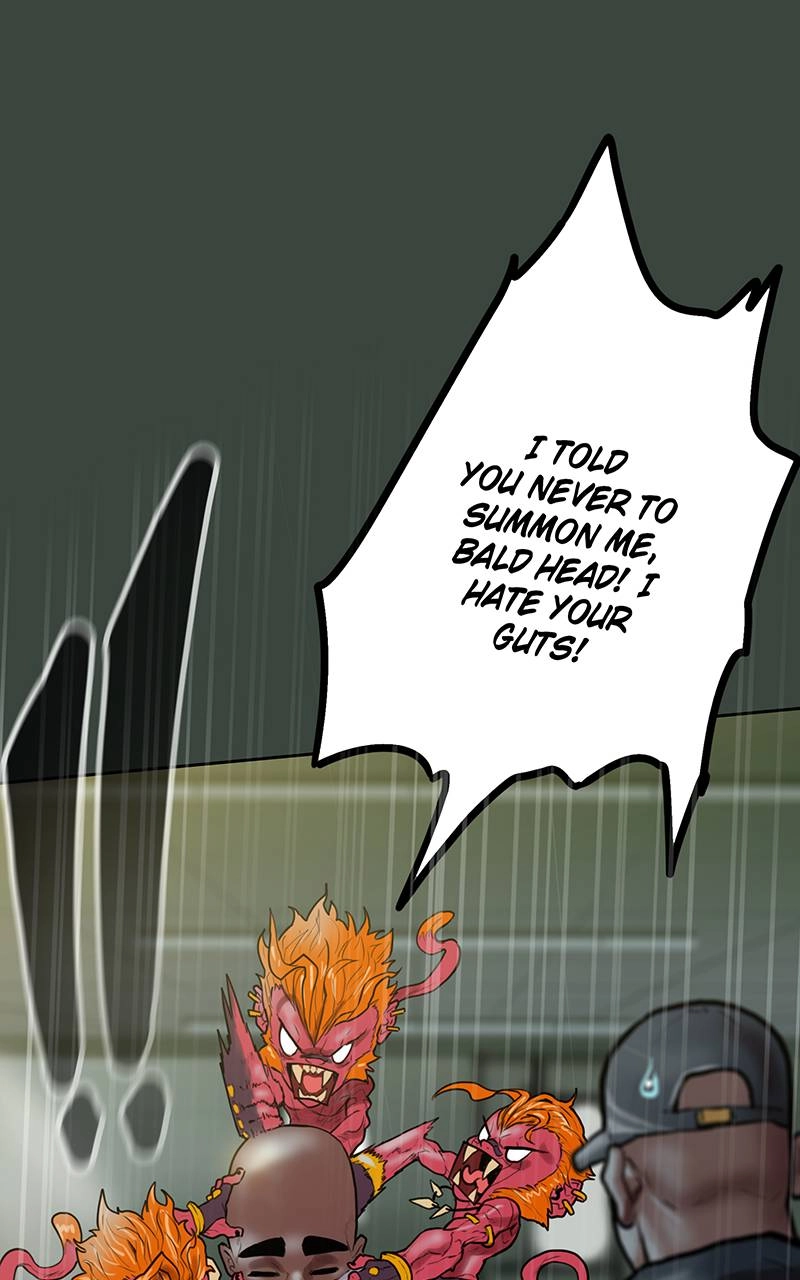 Ordeal Chapter 19, page 67 of 101