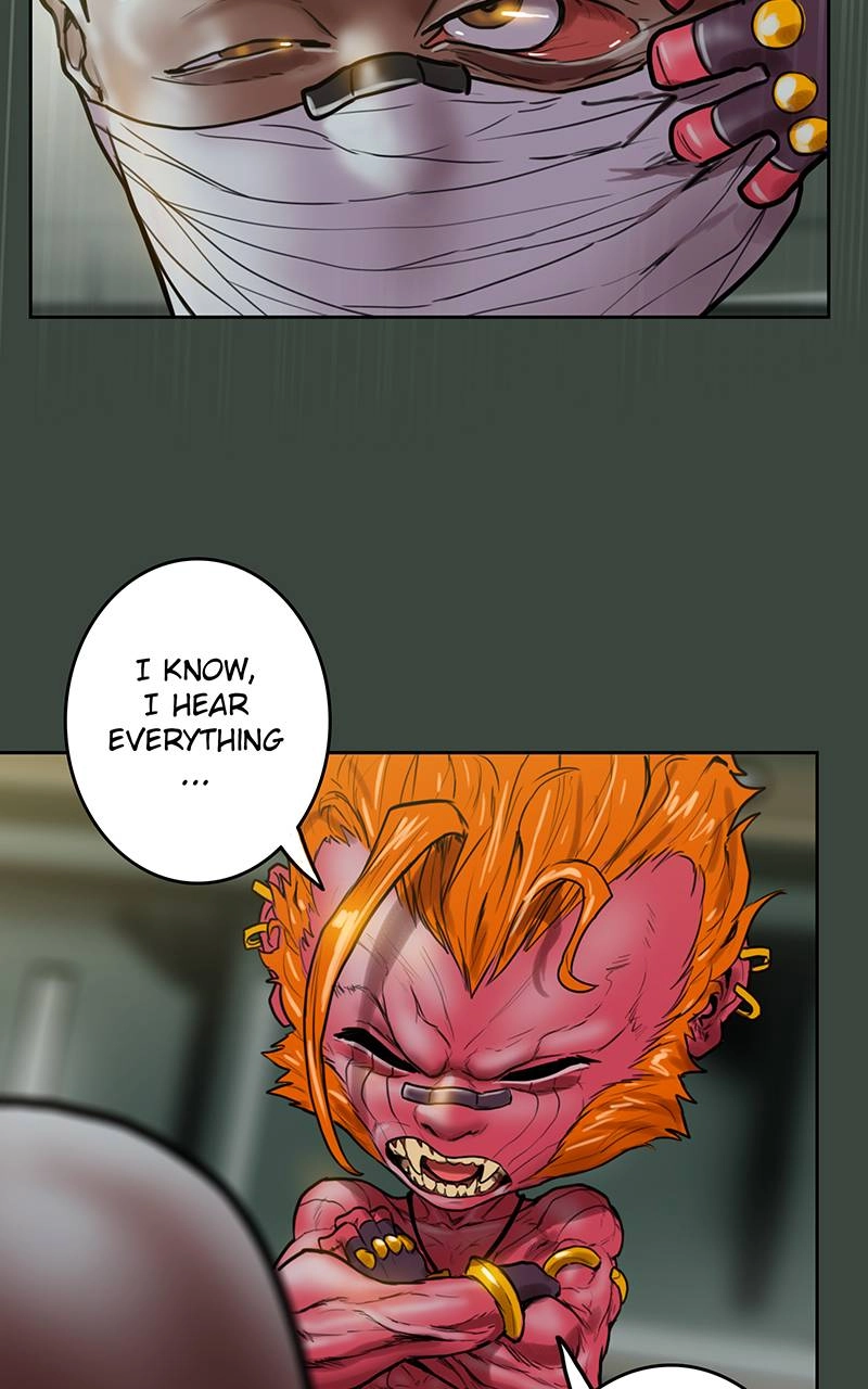 Ordeal Chapter 19, page 69 of 101