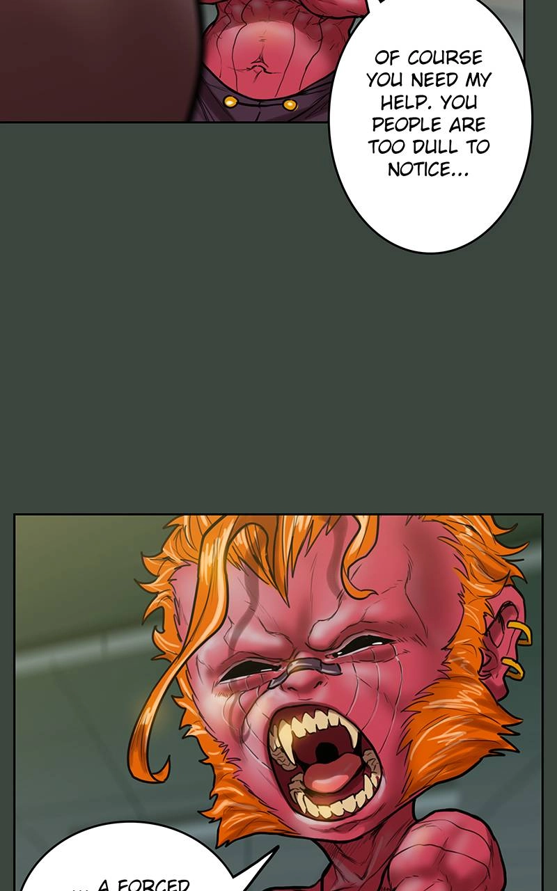 Ordeal Chapter 19, page 70 of 101
